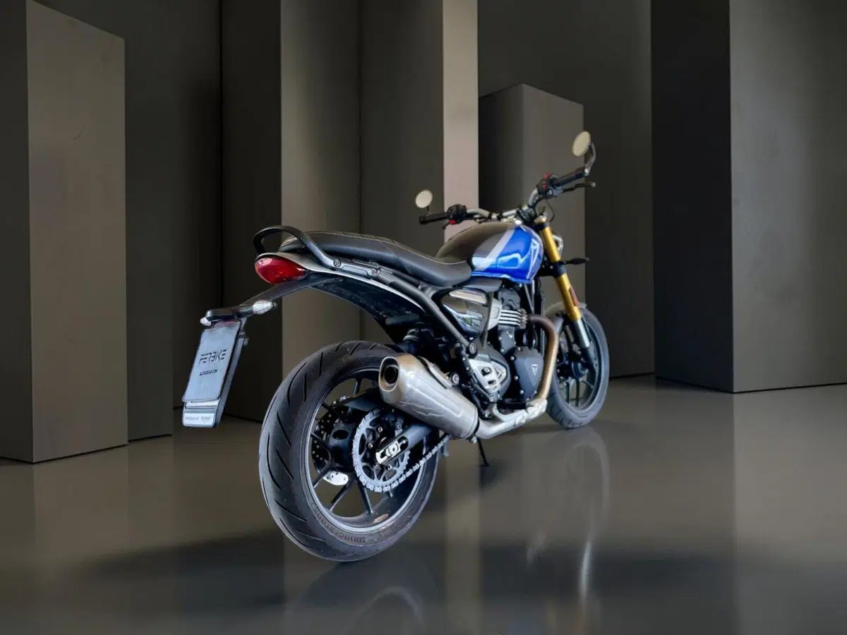 Triumph Speed 400 (2024 - 26) (6)
