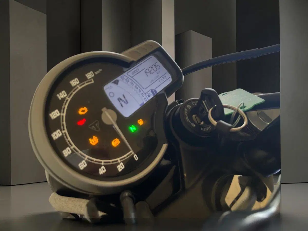 Triumph Speed 400 (2024 - 26) (7)
