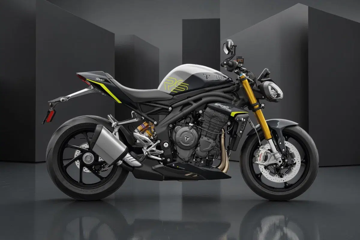 Triumph Speed Triple 1200 RS (2025 - 26)
