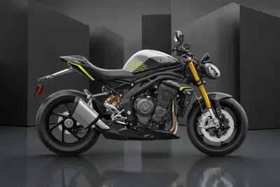 Triumph Speed Triple 1200 RS (2025 - 26) nuova