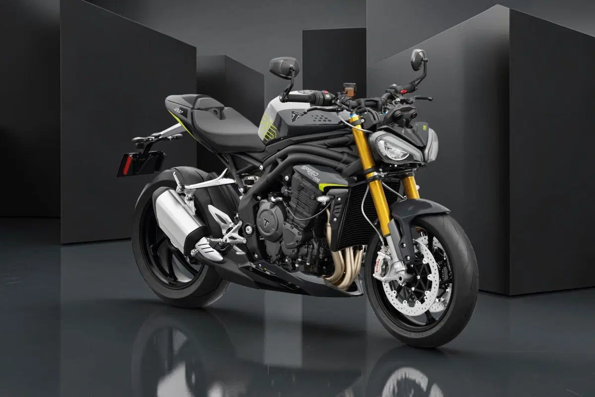 Triumph Speed Triple 1200 RS (2025 - 26) (2)