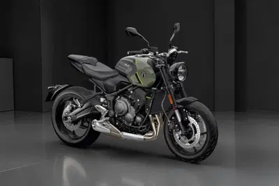 Triumph Trident 660 (2026) nuova