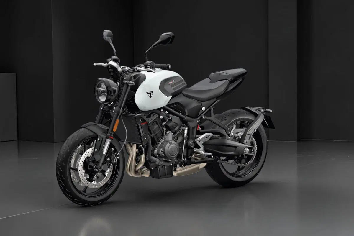 Triumph Trident 660 (2026)