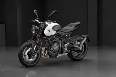 Triumph Trident 660 (2026) nuova