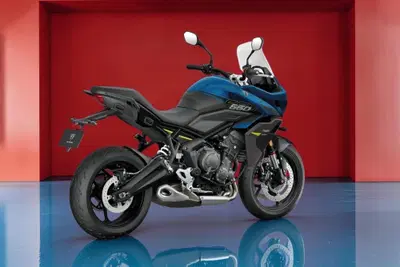 Triumph Tiger Sport 660 (2026) nuova