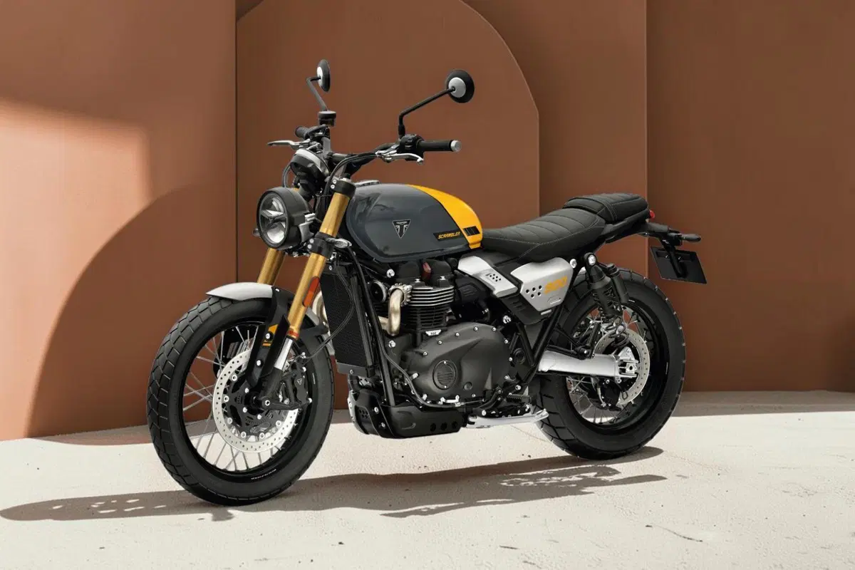 Triumph Scrambler 900 (2026) (2)