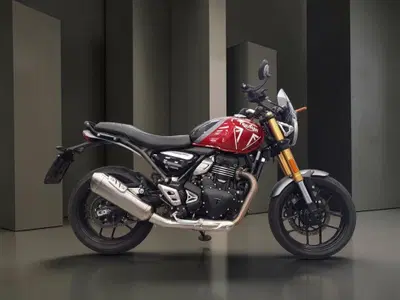 Triumph Speed 400 (2024 - 26) usata
