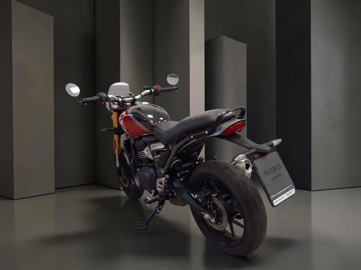 Triumph Speed 400 (2024 - 26) (2)