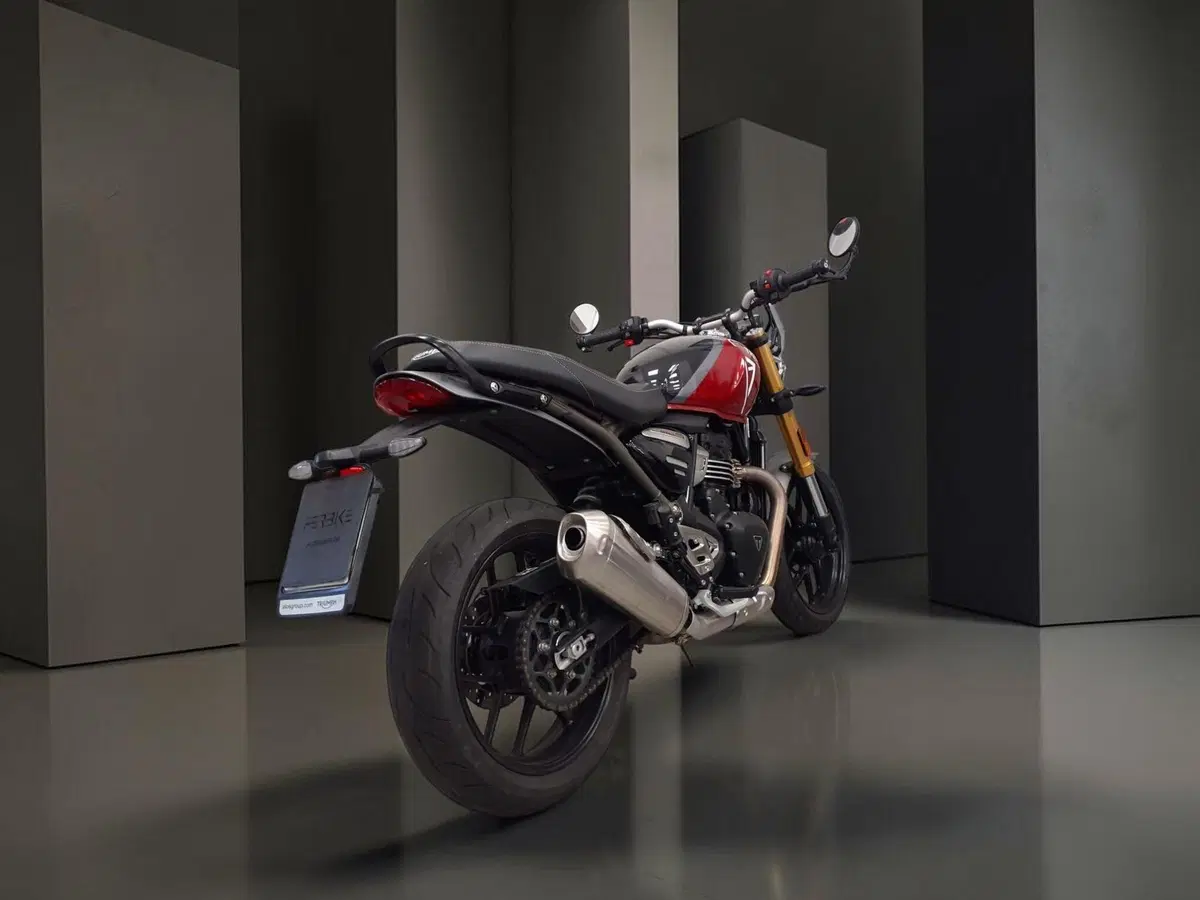 Triumph Speed 400 (2024 - 26) (3)