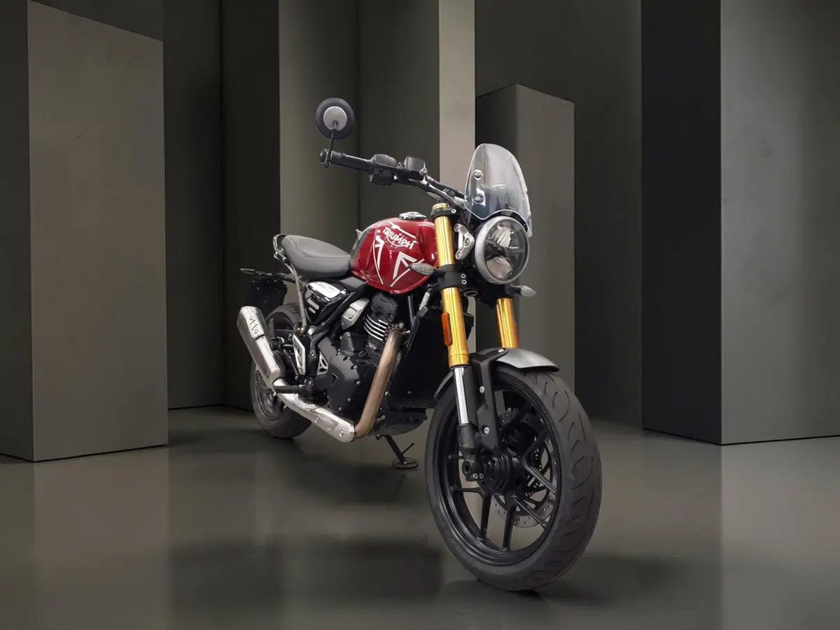Triumph Speed 400 (2024 - 26) (4)