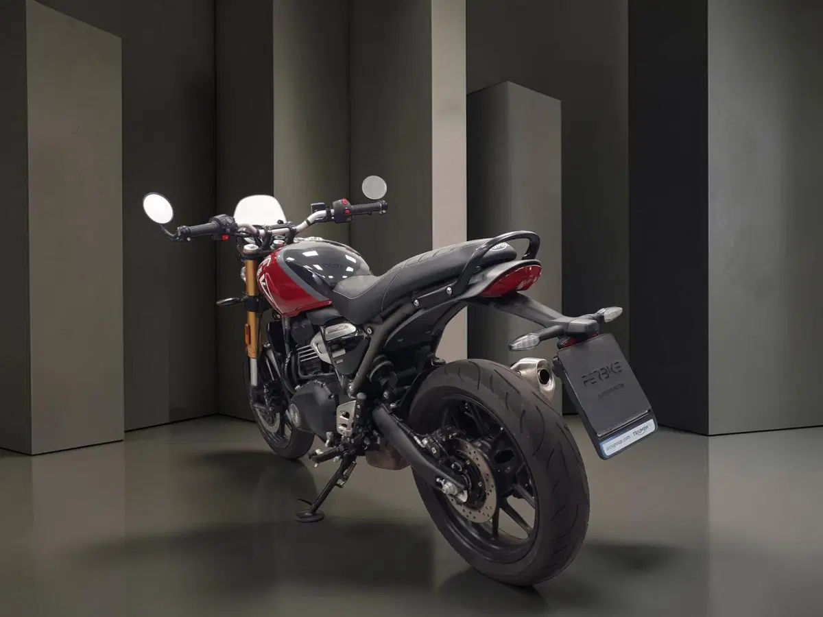 Triumph Speed 400 (2024 - 26) (5)