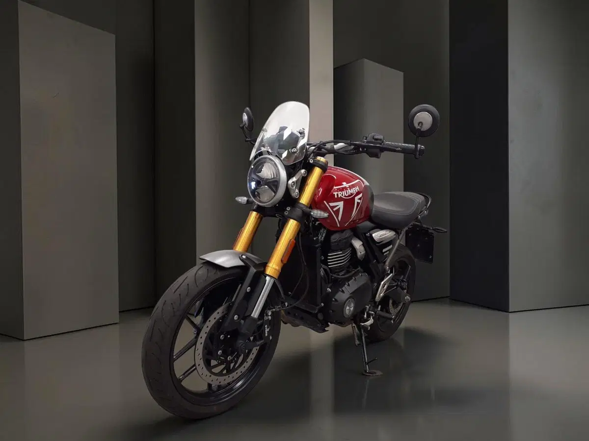 Triumph Speed 400 (2024 - 26) (6)