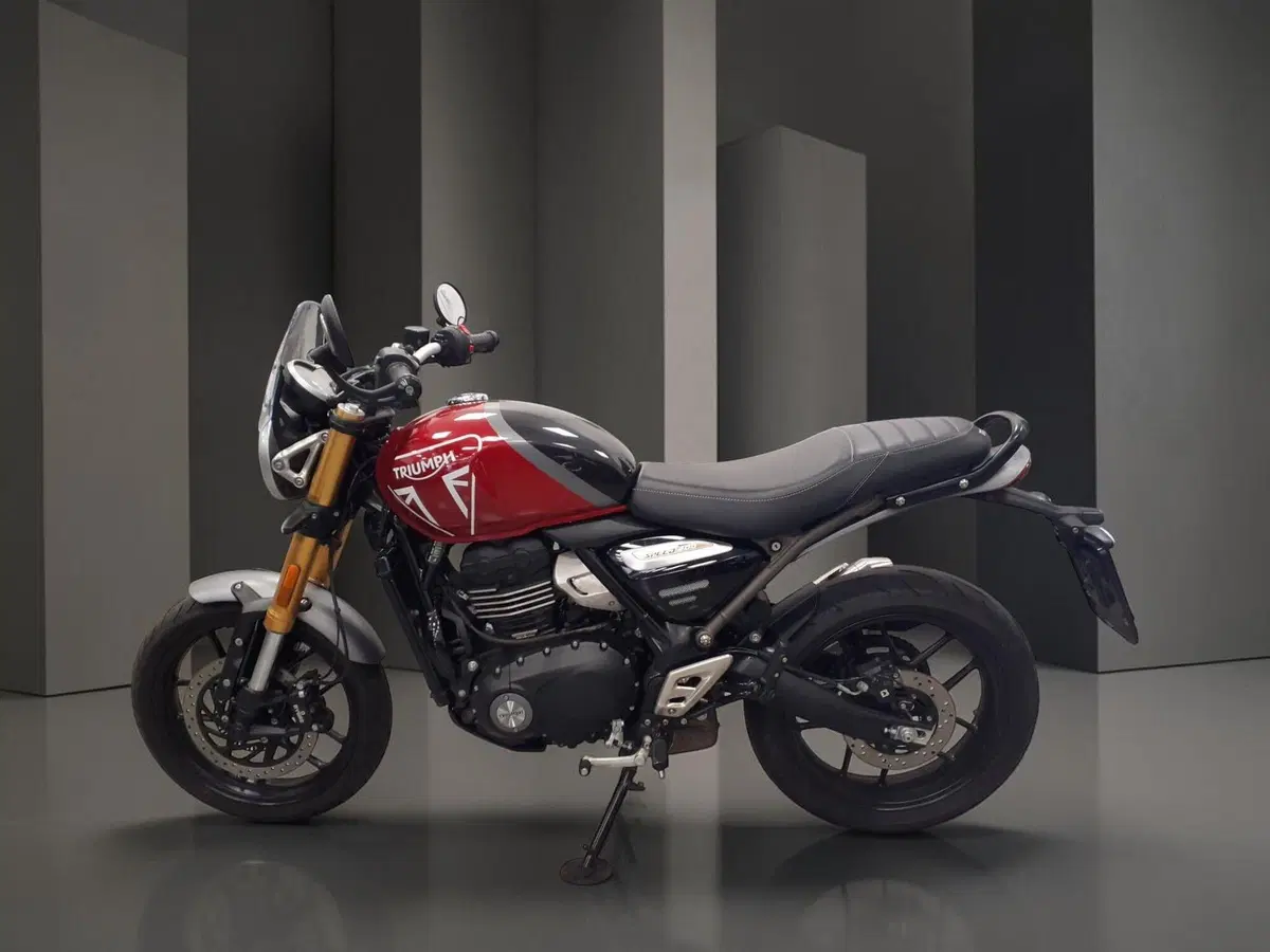 Triumph Speed 400 (2024 - 26) (7)