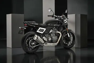 Triumph Tracker 400 (2026) nuova