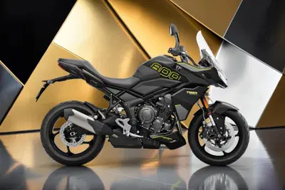 Triumph Tiger Sport 800 (2025 - 26) nuova