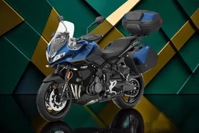 Triumph Tiger Sport 800 Tour (2026) nuova