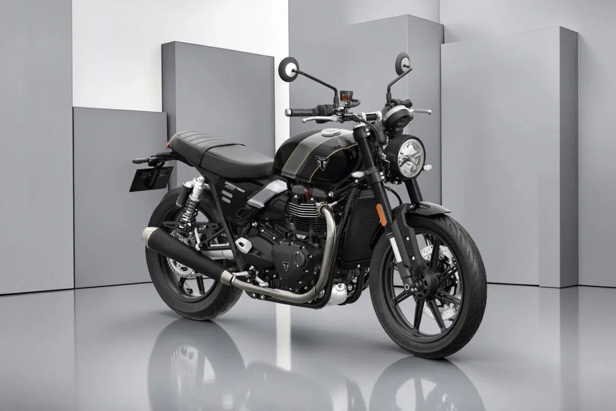 Triumph Speed Twin 900 (2025 - 26)