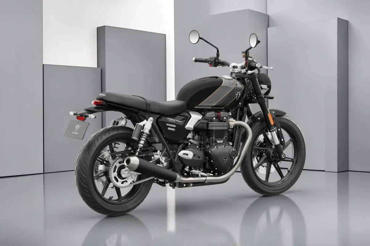 Triumph Speed Twin 900 (2025 - 26) (2)