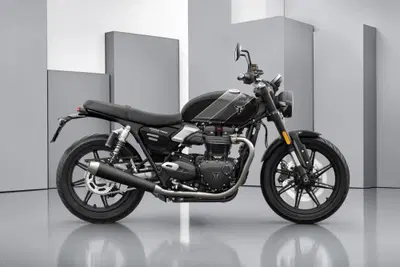 Triumph Speed Twin 900 (2025 - 26) nuova