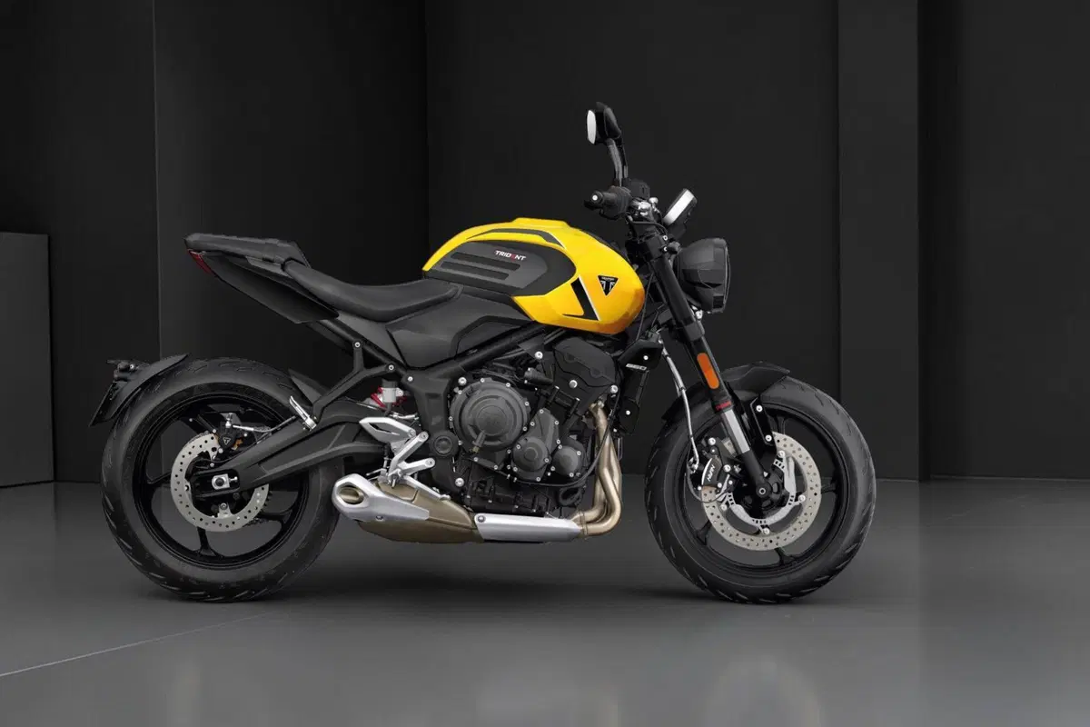 Triumph Trident 660 (2026)