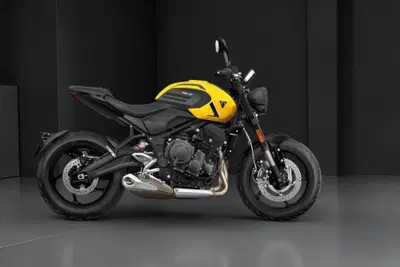 Triumph Trident 660 (2026) nuova