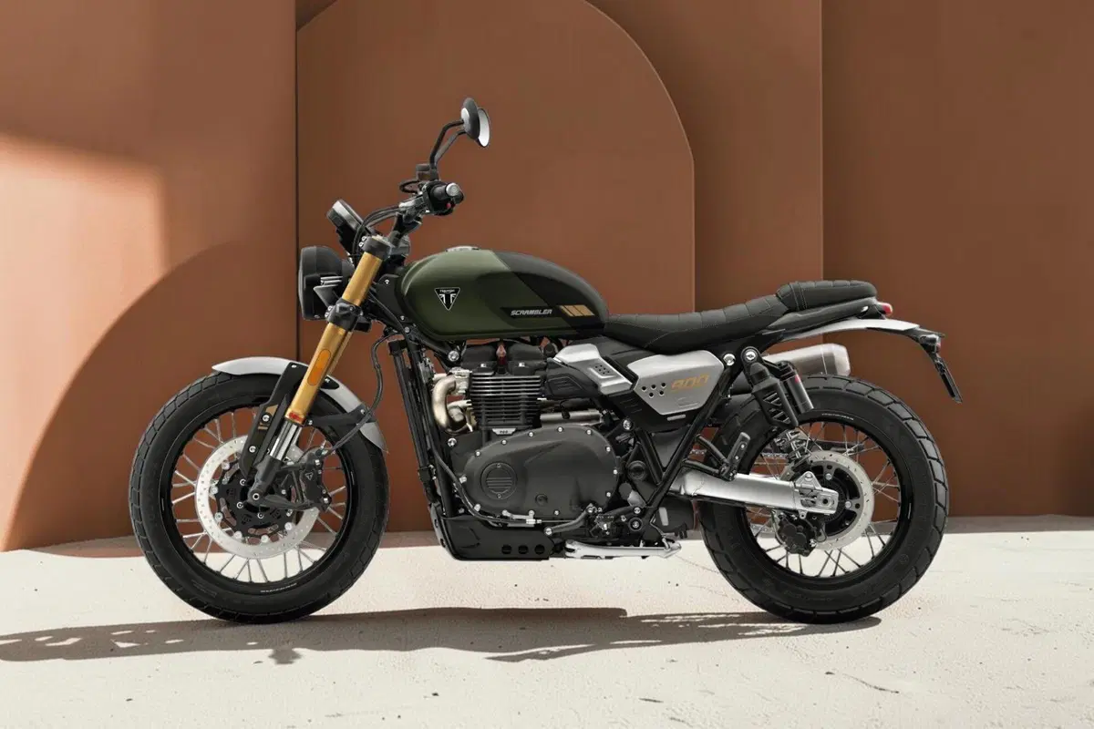Triumph Scrambler 900 (2026) (2)