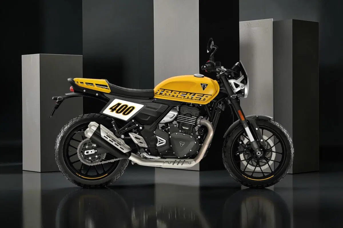Triumph Tracker 400 (2026) (3)