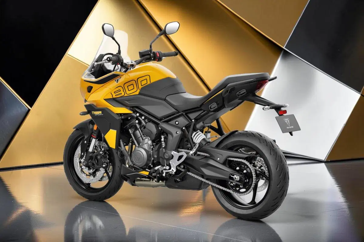 Triumph Tiger Sport 800 (2025 - 26)