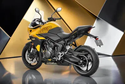 Triumph Tiger Sport 800 (2025 - 26) nuova