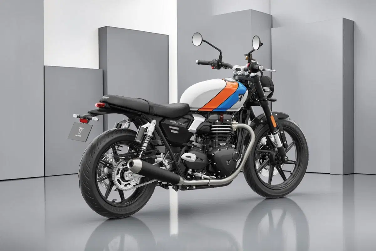 Triumph Speed Twin 900 (2025 - 26)