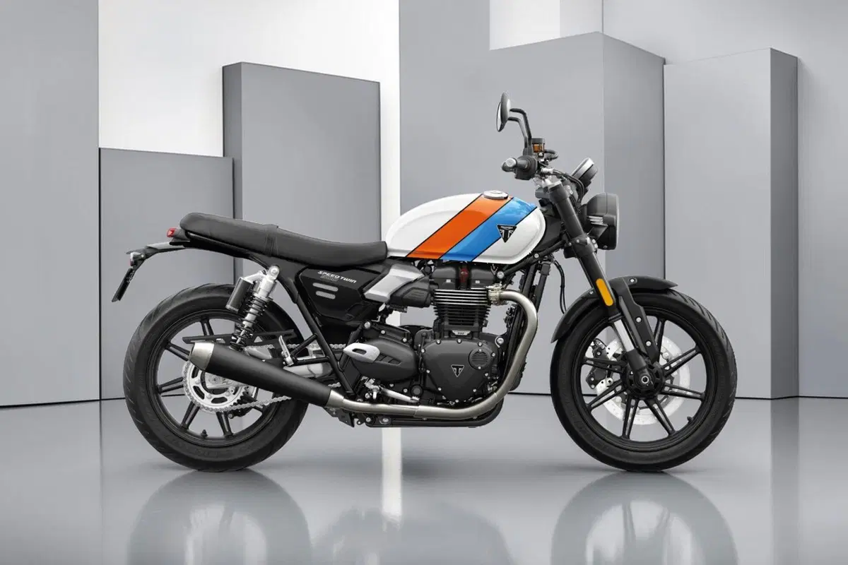 Triumph Speed Twin 900 (2025 - 26) (2)