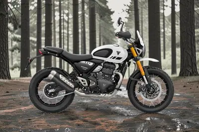 Triumph Scrambler 400 XC (2025 - 26) nuova