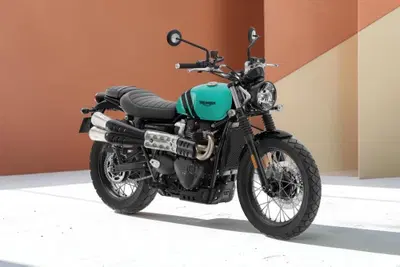Triumph Scrambler 900 (2023 - 25) nuova
