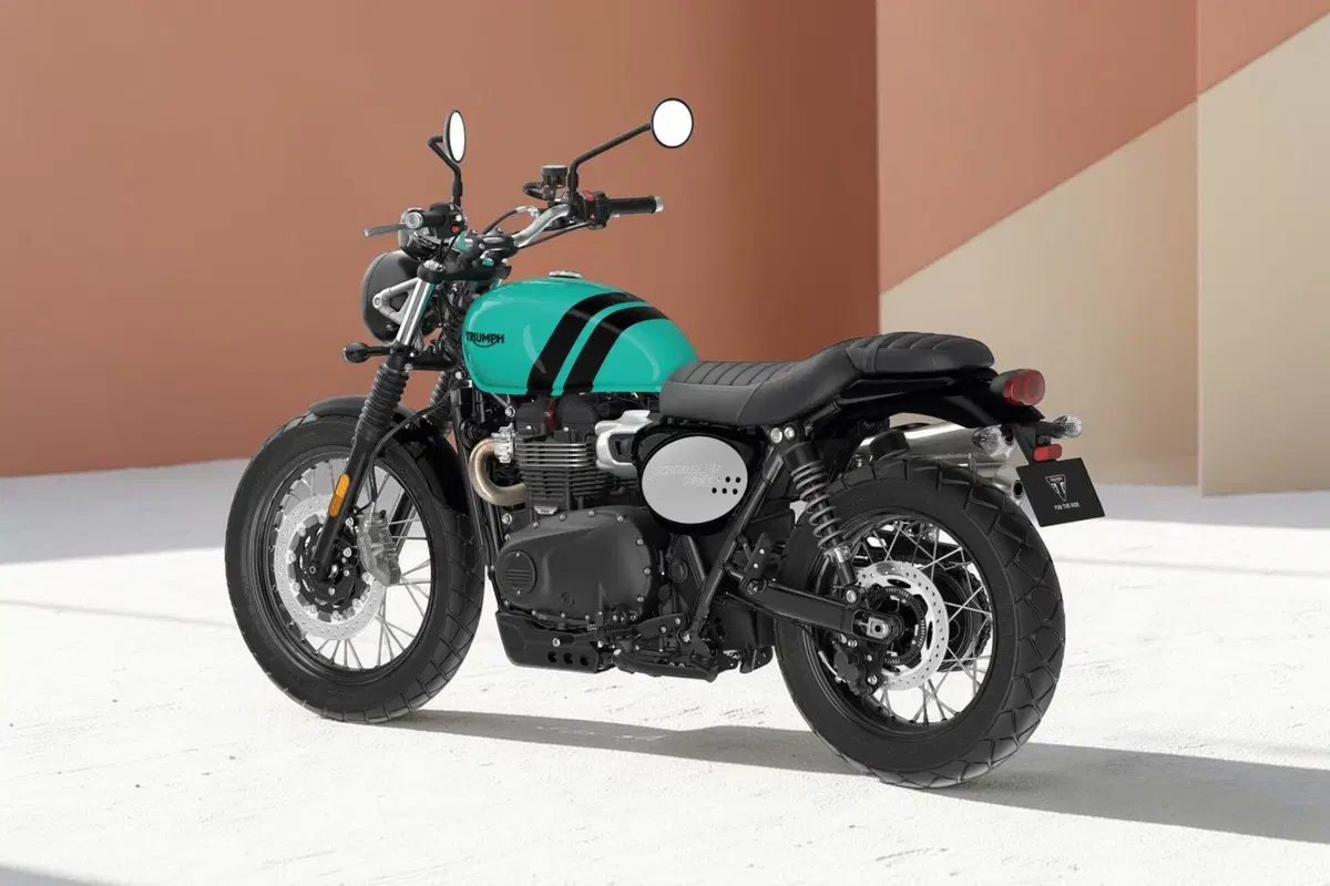 Triumph Scrambler 900 (2023 - 25) (3)