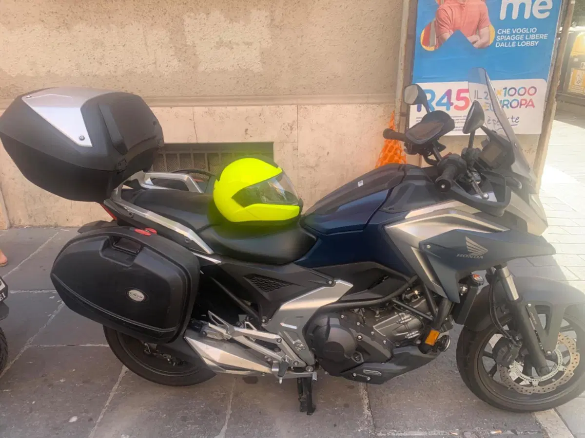 Honda NC 750 X Urban (2021 - 24)