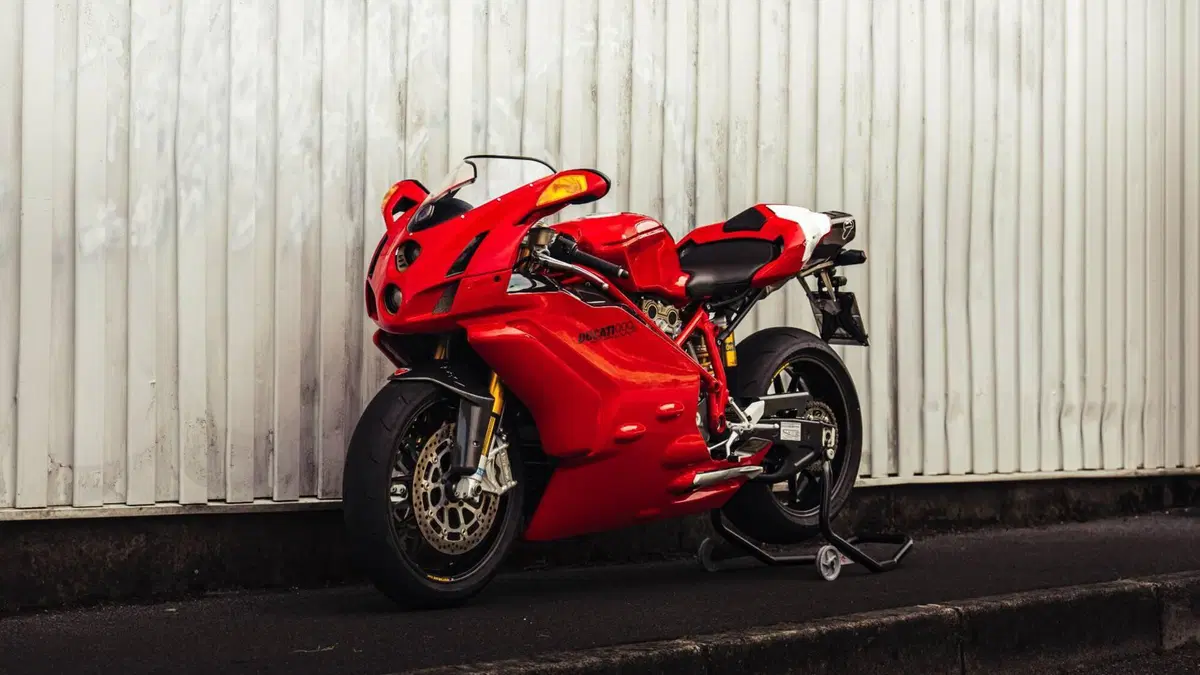 Ducati 999 R (2005 - 06) (3)