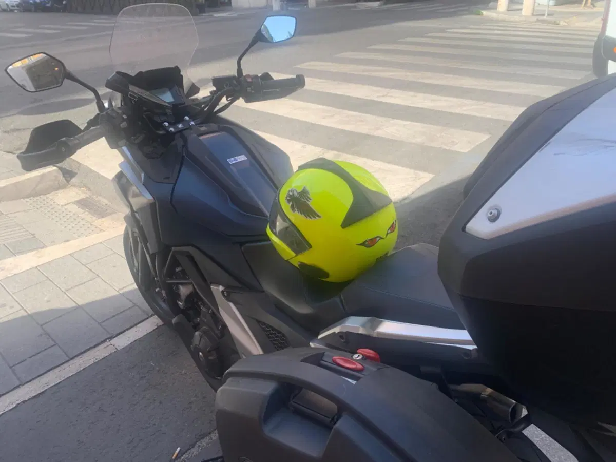 Honda NC 750 X Urban (2021 - 24) (3)