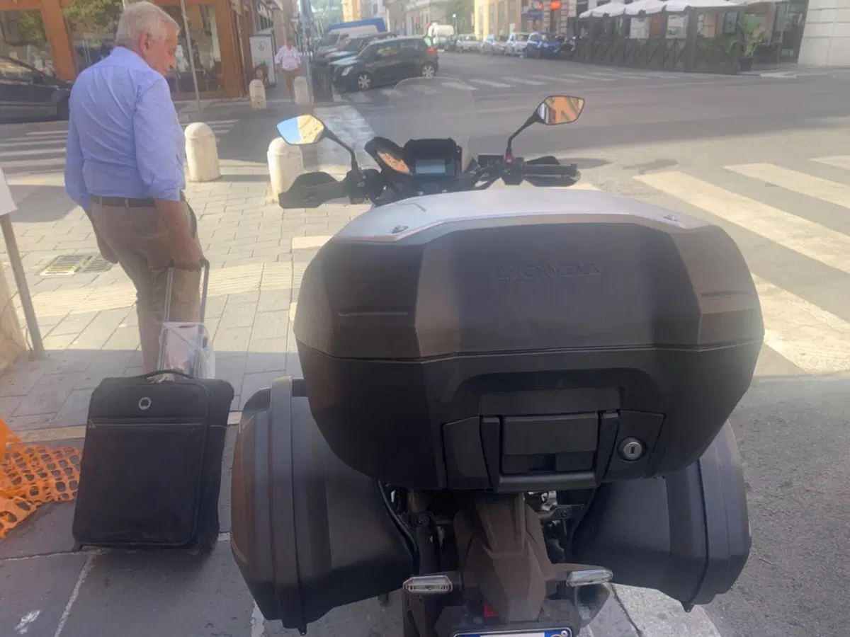 Honda NC 750 X Urban (2021 - 24) (4)