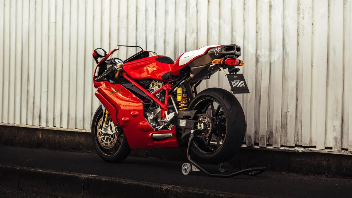 Ducati 999 R (2005 - 06) (4)