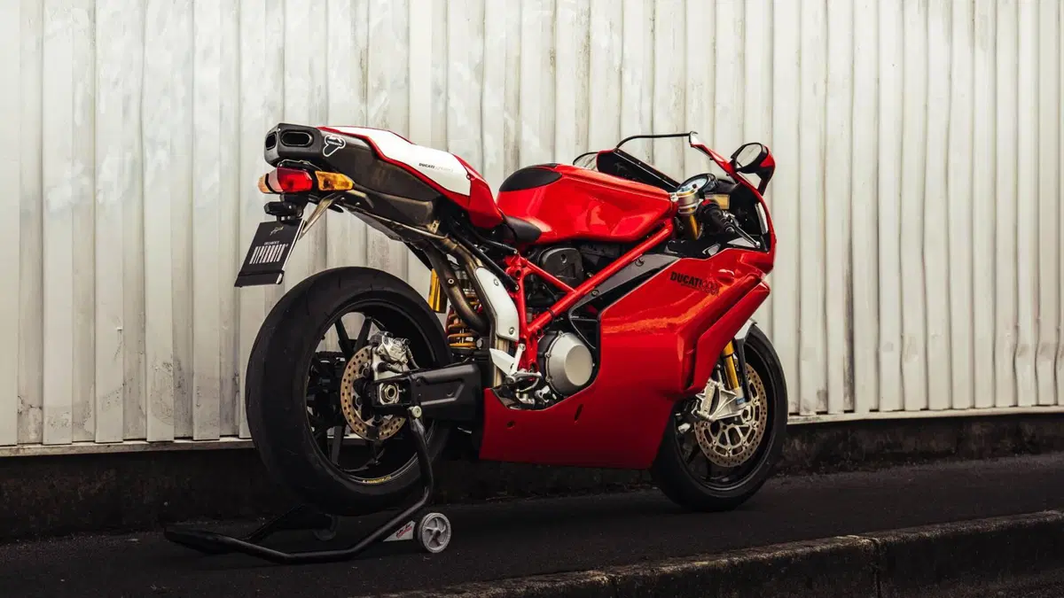 Ducati 999 R (2005 - 06) (16)