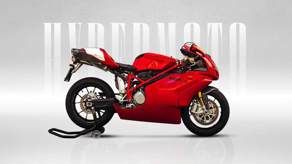 Ducati 999 R (2005 - 06)