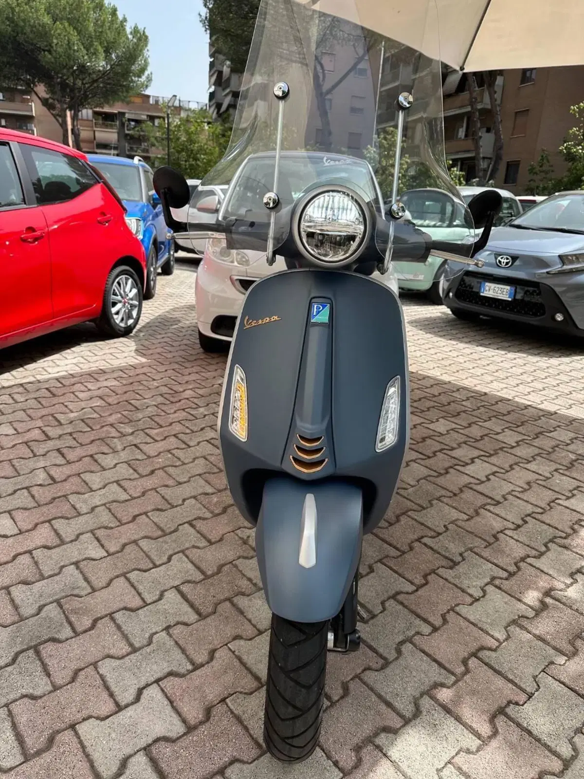 Vespa Primavera 150 Officina 8 (2026) (2)