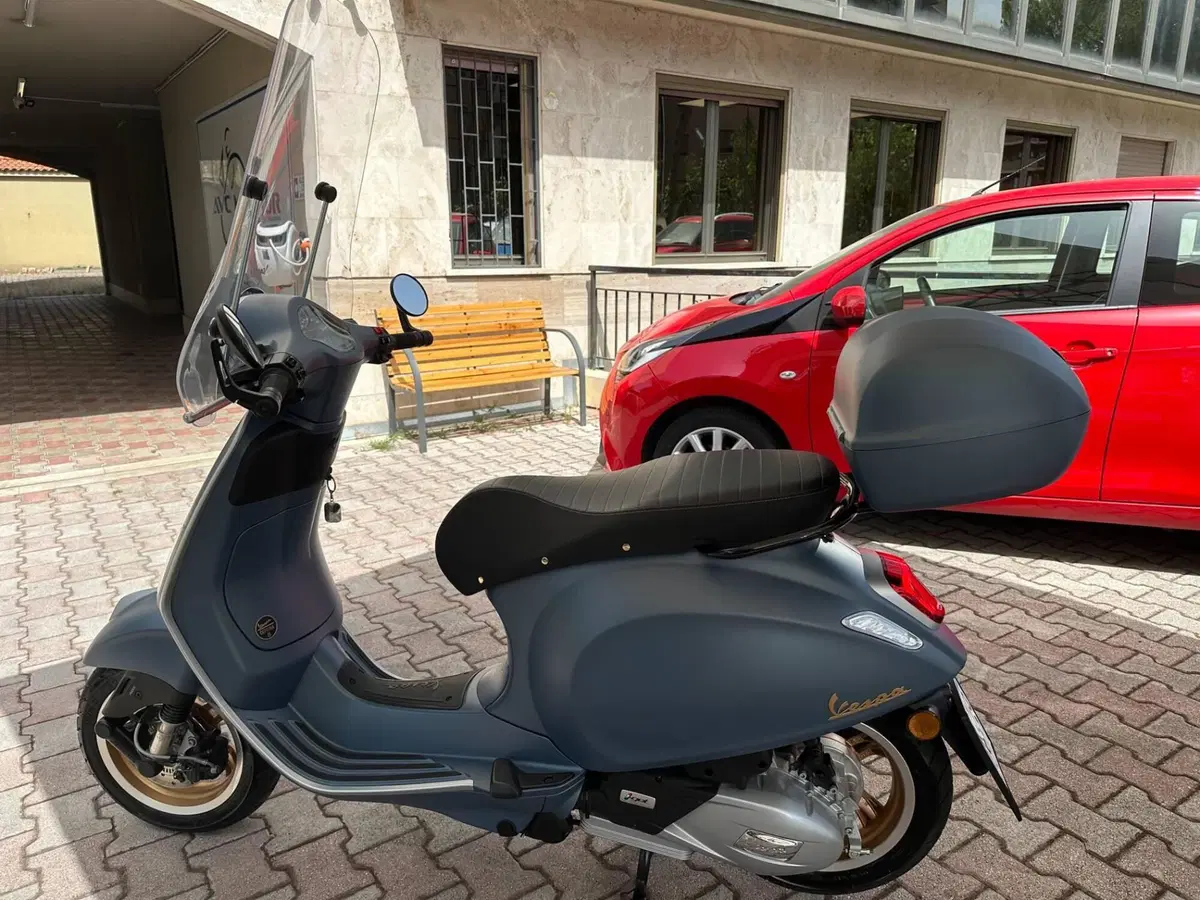 Vespa Primavera 150 Officina 8 (2026) (4)