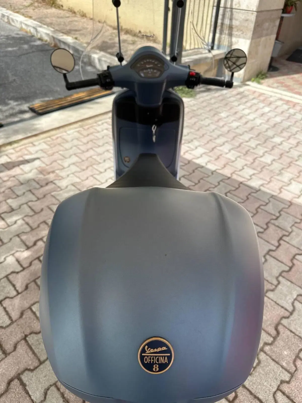 Vespa Primavera 150 Officina 8 (2026) (5)