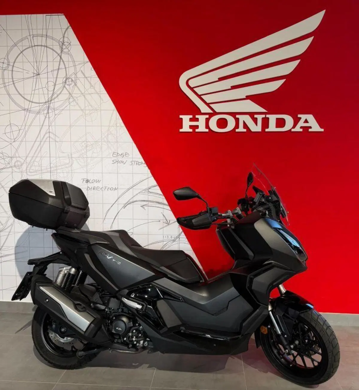 Honda ADV 350 (2022 - 24)