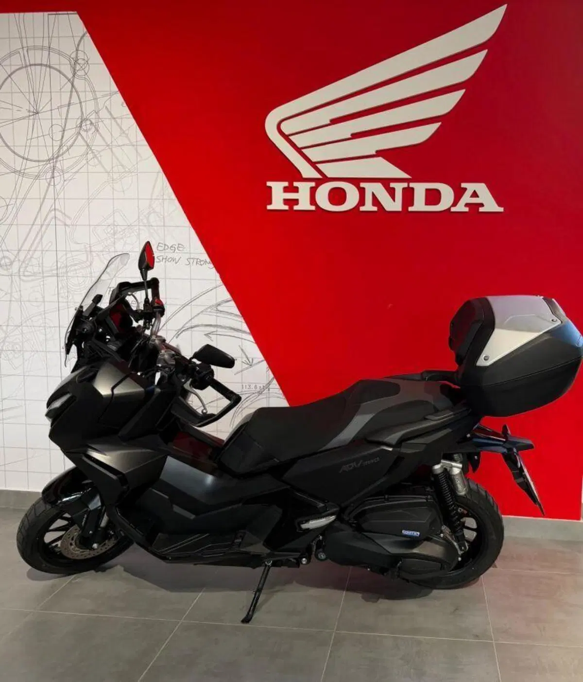 Honda ADV 350 (2022 - 24) (2)