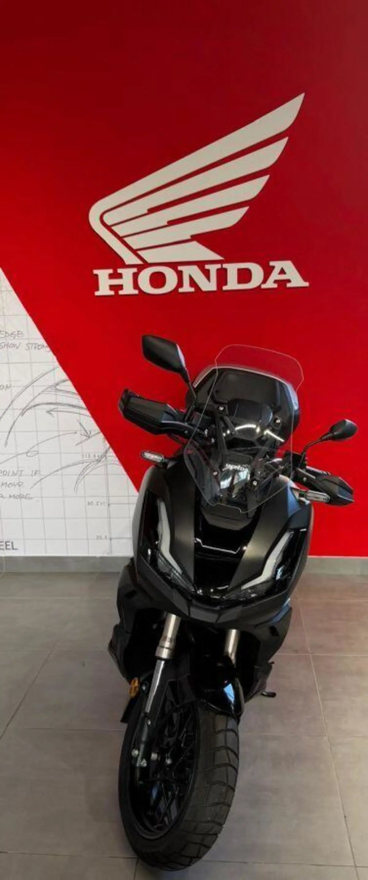 Honda ADV 350 (2022 - 24) (3)