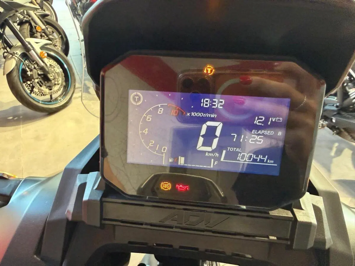 Honda ADV 350 (2022 - 24) (4)