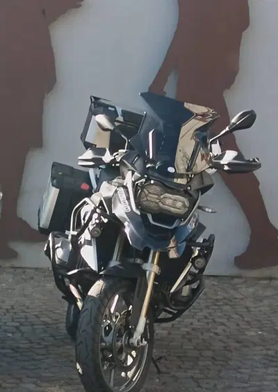 Bmw R 1200 GS (2013 - 16) usata