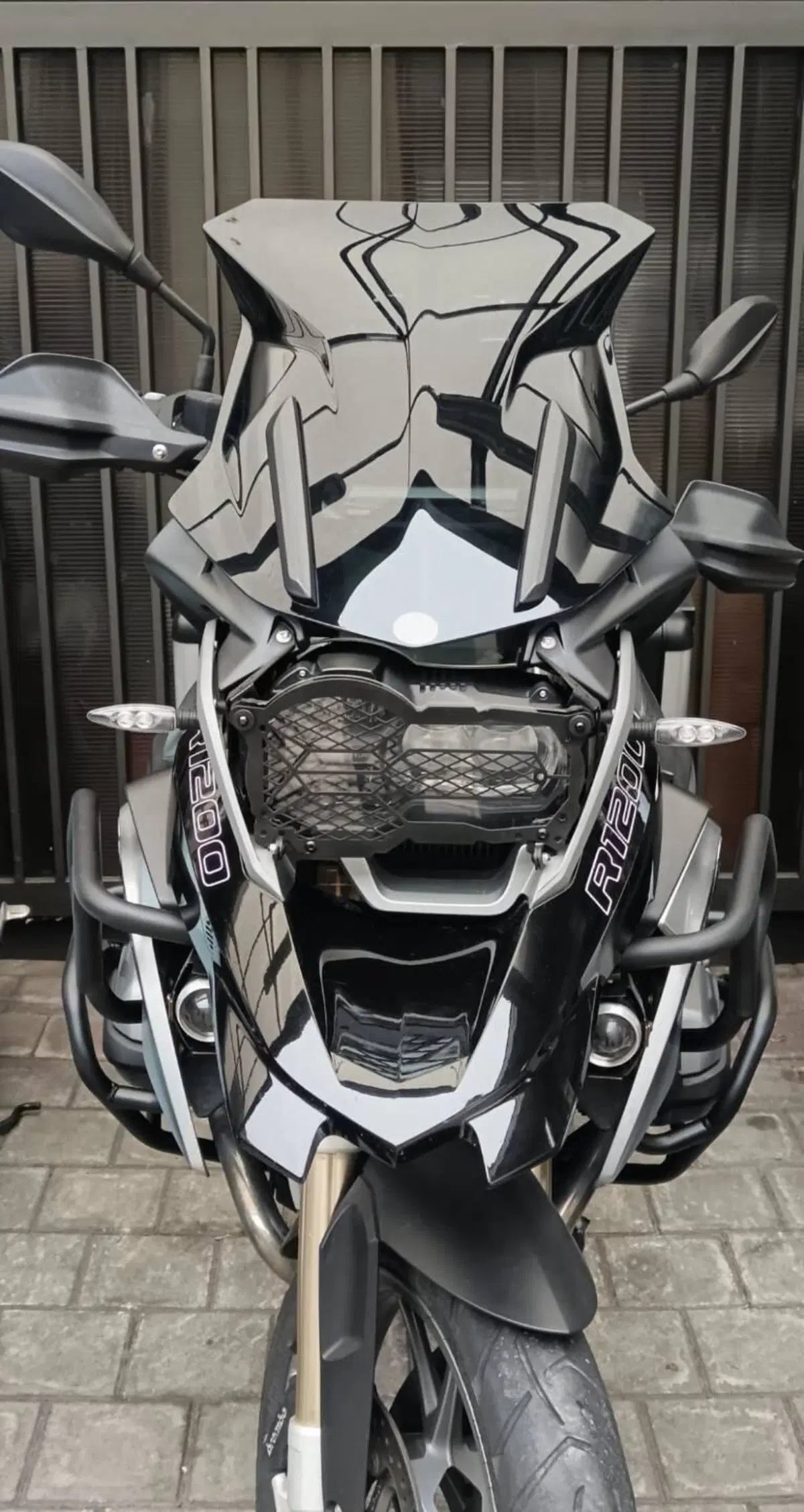 Bmw R 1200 GS (2013 - 16) (2)